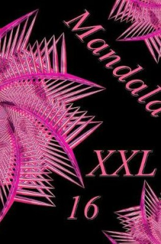 Cover of Mandala XXL 16