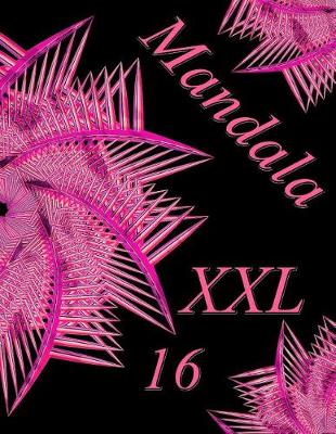 Cover of Mandala XXL 16