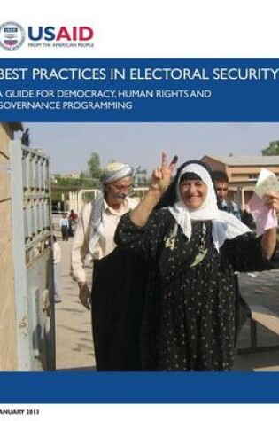 Cover of Best Practices in Electoral Security