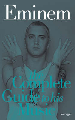 Book cover for Eminem