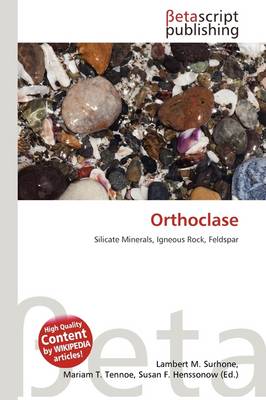 Cover of Orthoclase