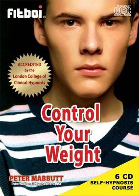 Book cover for Fitboi - Control Your Weight