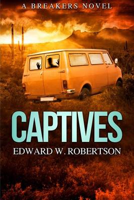 Book cover for Captives