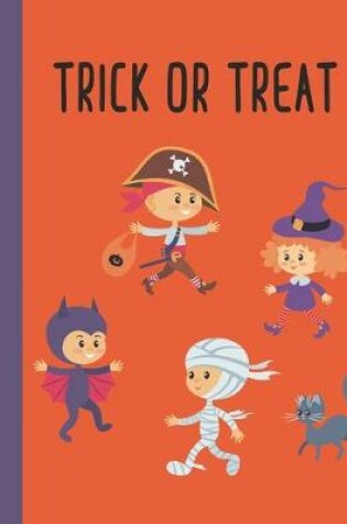 Cover of Trick or Treat