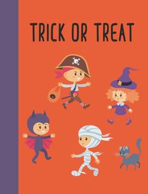 Book cover for Trick or Treat