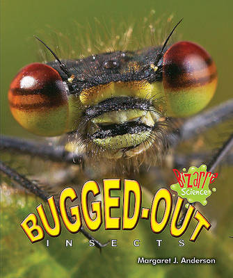 Cover of Bugged-Out Insects
