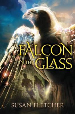 Book cover for Falcon in the Glass