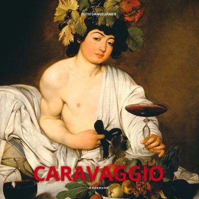 Cover of Caravaggio