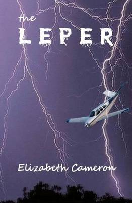 Book cover for The Leper