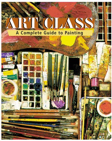 Book cover for Art Class