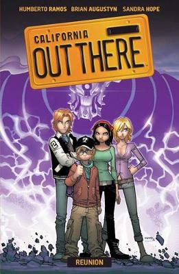Book cover for Out There