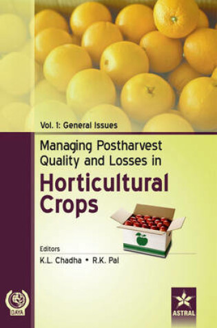 Cover of Managing Postharvest Quality and Losses in Horticultural Crops