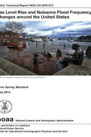 Cover of Se a Level Rise and Nuisance Flood Frequency Changes around the United States