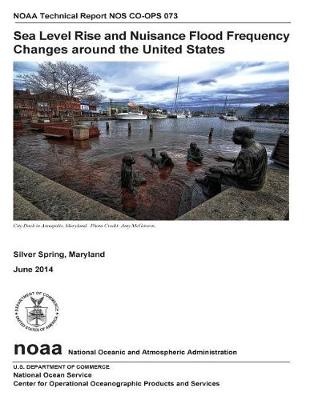 Book cover for Se a Level Rise and Nuisance Flood Frequency Changes around the United States