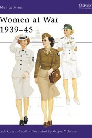 Cover of Women at War 1939–45