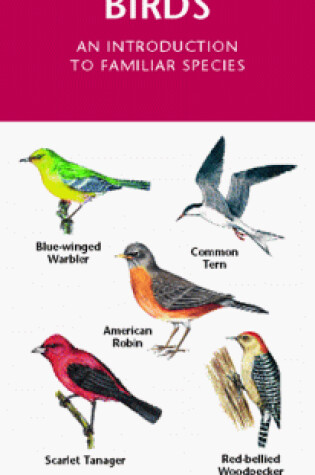 Cover of Connecticut Birds