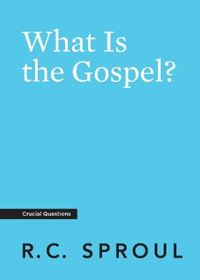 Book cover for What is the Gospel?