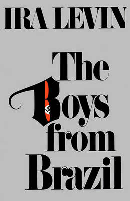 Book cover for The Boys from Brazil (Six Cassettes)
