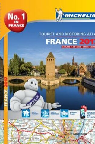 Cover of France Atlas 2017