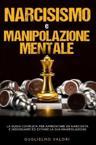 Cover of Narcisismo e Manipolazione Mentale