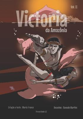 Book cover for Victoria da Amazonia Vol II