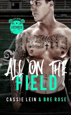 Book cover for All On The Field