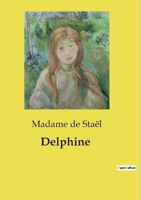 Book cover for Delphine