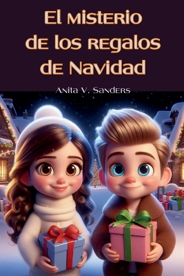 Cover of El Misterio de los Regalos de Navidad