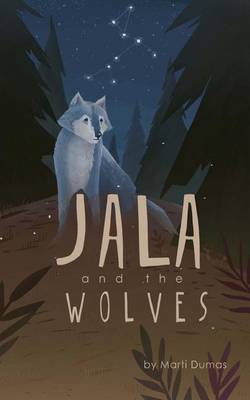 Book cover for Jala and the Wolves