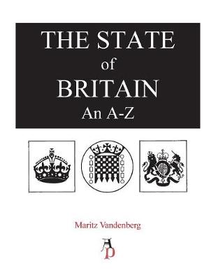 Book cover for The State of Britain