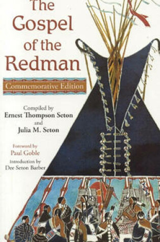 Cover of The Gospel of the Redman