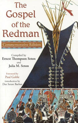 Book cover for The Gospel of the Redman