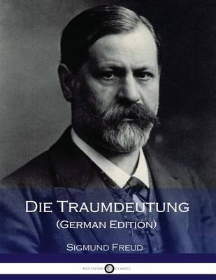Book cover for Die Traumdeutung (German Edition)
