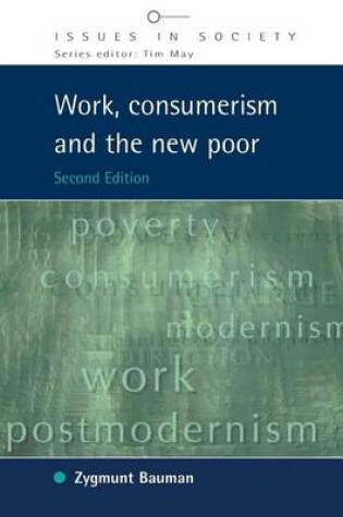 Cover of Work, Consumerism and the New Poor