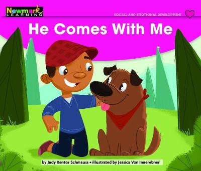 Cover of He Comes with Me Leveled Text