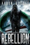 Book cover for Rebellion