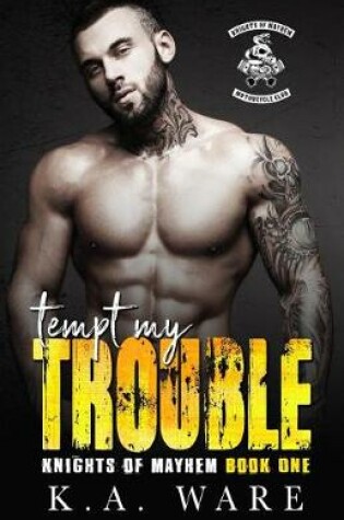 Cover of Tempt My Trouble