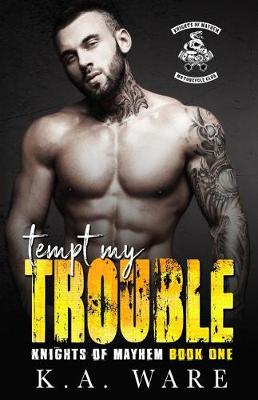 Book cover for Tempt My Trouble