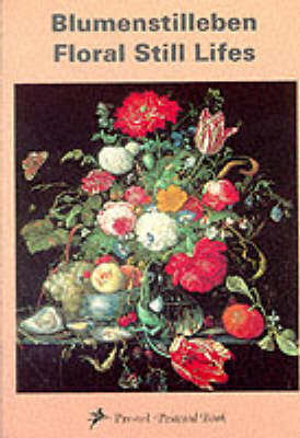 Book cover for Floral Still Life Postcard Book