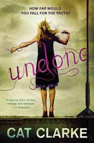 Cover of Undone