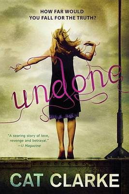 Book cover for Undone