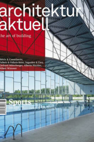 Cover of Architektur.Aktuell