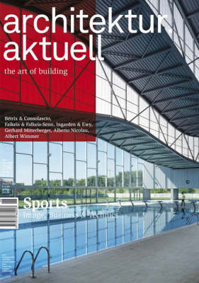 Book cover for Architektur.Aktuell