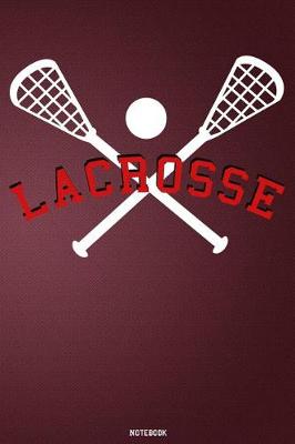 Book cover for Lacrosse