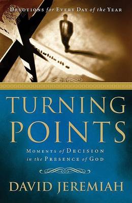 Book cover for Turning Points