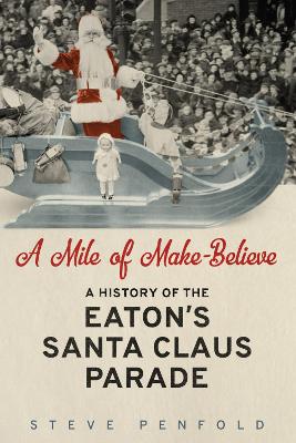 Book cover for A Mile of Make-Believe