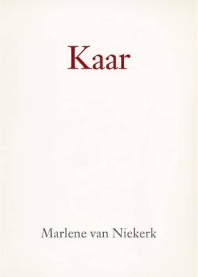 Book cover for Kaar