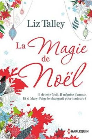 Cover of La Magie de Noel