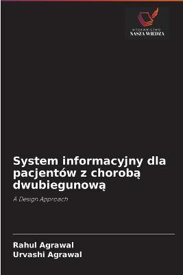 Book cover for System informacyjny dla pacjentow z chorobą dwubiegunową