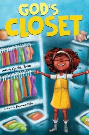 Cover of God's Closet